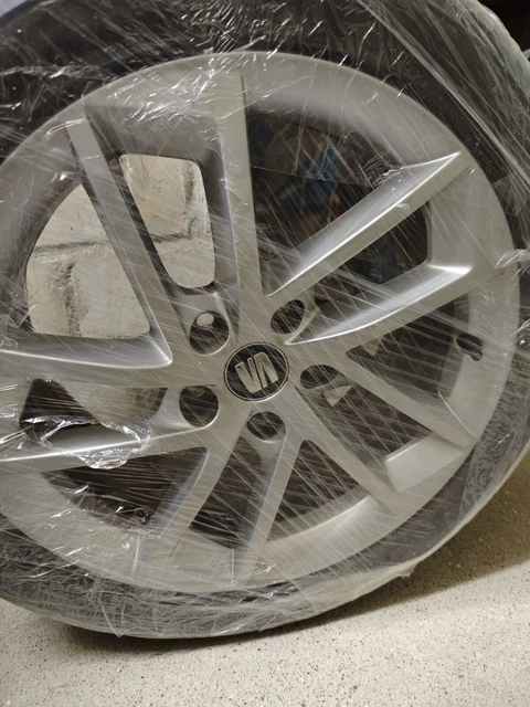 Seat Leon 5f Felgen 17 Zoll Original