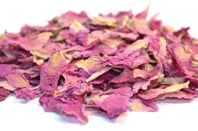 Dried Peony Petals - Home Decor Wedding Confetti Soap Candle Craft DIY