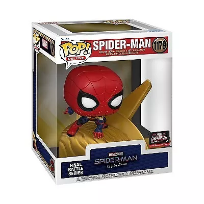 Funko POP! Spider-Man: No Way Home - Spider-Man