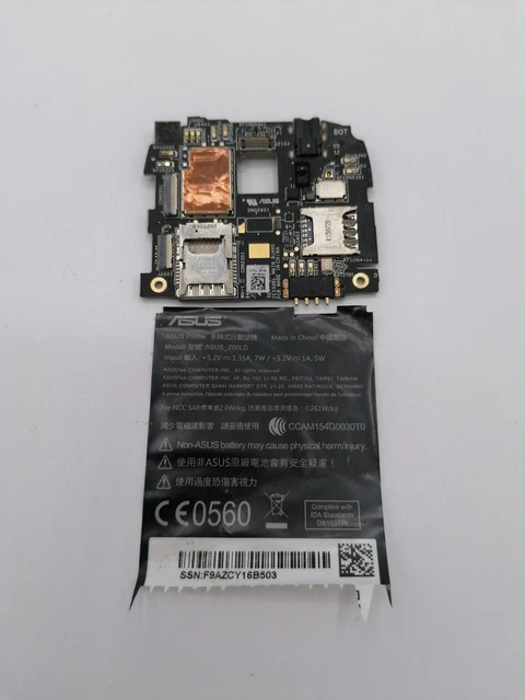Asus zenfone sales 2 motherboard