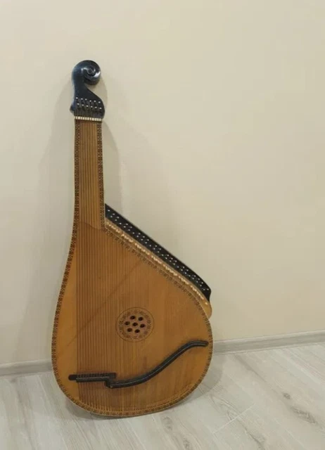 Бандура Черниговская national guitar