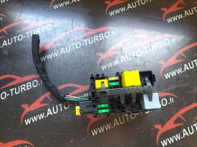 BOITE A FUSIBLES Peugeot 308 Phase 2 Psa 9806192580 EUR 60,00 - PicClick FR