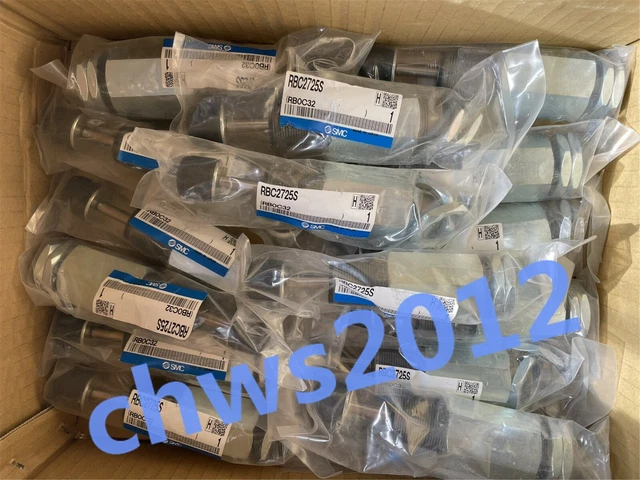 1 PCS NEW IN BOX SMC buffer RBC2725S