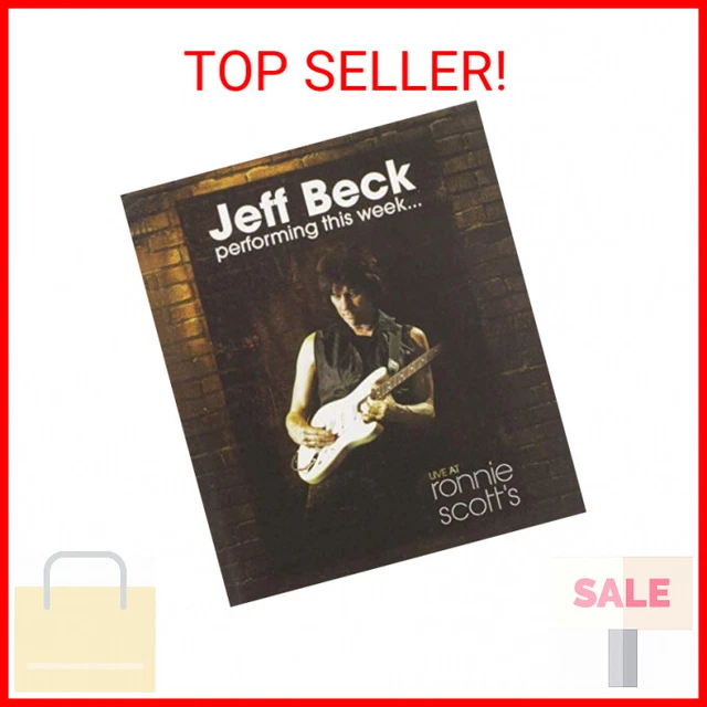 Jeff Beck: Performing This Week... Live at Ronnie Scott's