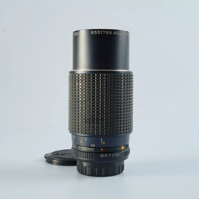 Objectif Pentax SMC Shift 28mm F/3.5 (Monture Adaptall) - Très Bon État