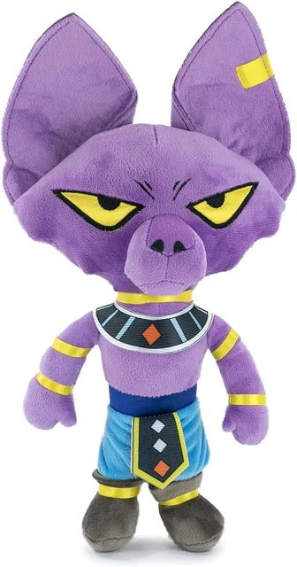 Peluche Beerus main image 0