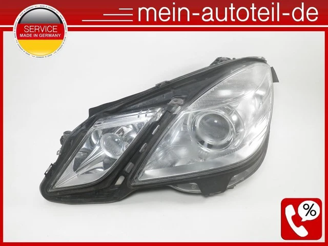 Phare Bi-xénon Gauche Pour VW Passat B5+ 2000-2005 - Référence HELLA 3B7941017M - Neuf, Origine Allemagne