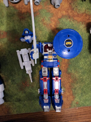 bandai 1997 power rangers