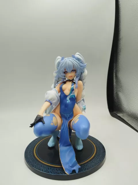 New 1/7 19CM Girl Anime statue PVC Figure Model statue Toy Gift No box