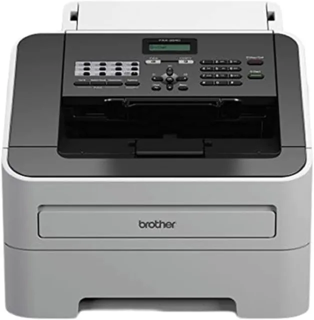 Brother FAX-2840 Laserdrucker Multifunktionsgerät erst 1969S Tr84% Tn100% D2835