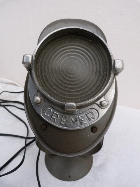 Projecteur Cartoscope Ancien 'La Bonne Presse' - Paris, Rare, Occasion Fonctionnel