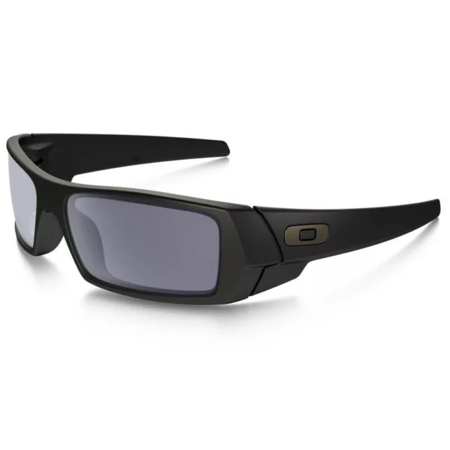 Oakley Gascan Matte Black Grey