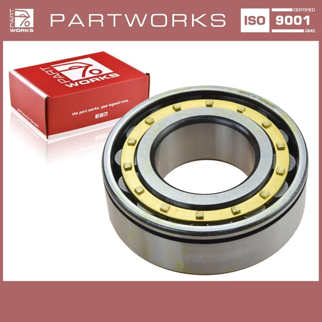 Cuscinetti A Sfera Cambio Per Porsche 911 '65-'83 901 Spm 914 99911001201