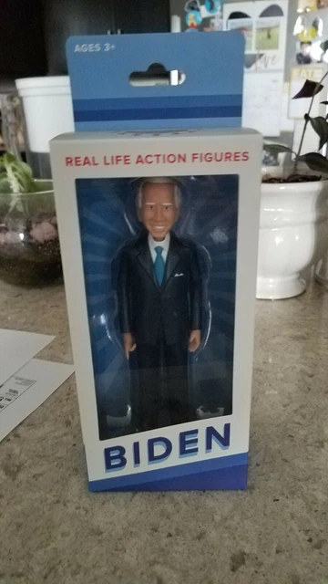 President Joe Biden, Real Life Political Action Figure FCTRY Brand New in box