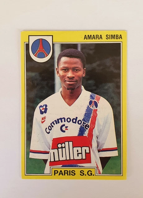 Real Madrid-PSG : «On n’a pas reconnu certains joueurs», déplore Amara Simba - Le Parisien