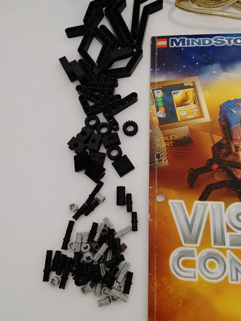 LEGO 9731 VISION Command ohne CD Lego Mindstorms Digital Color Camera ...