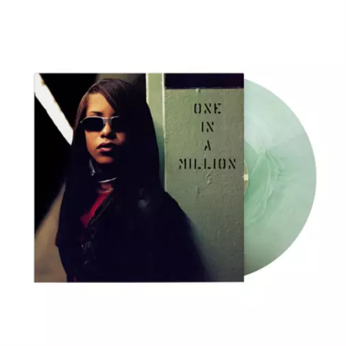 Aaliyah One in a Million (Vinyl) 12" Album Coloured Vinyl