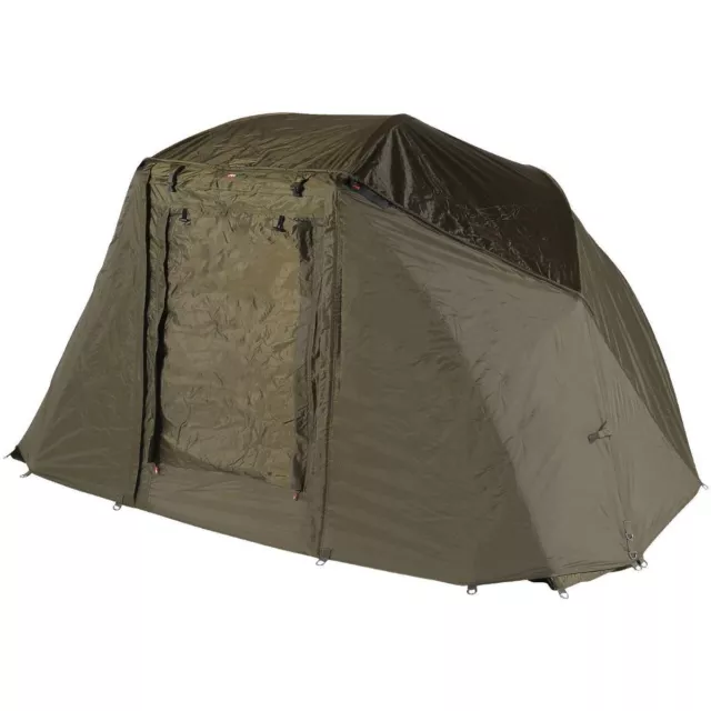 JRC Defender 60 Inch Oval Brolly Overwrap Bivvy Overwrap NEW - 1441625