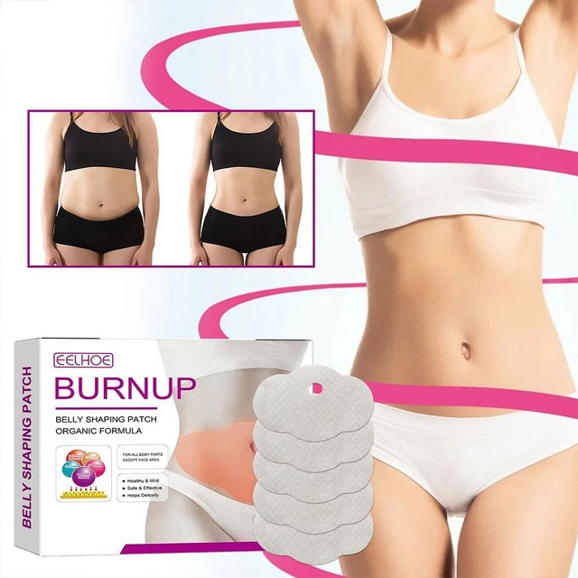 Parche lift abdominal cosmético forma abdominal para perder peso