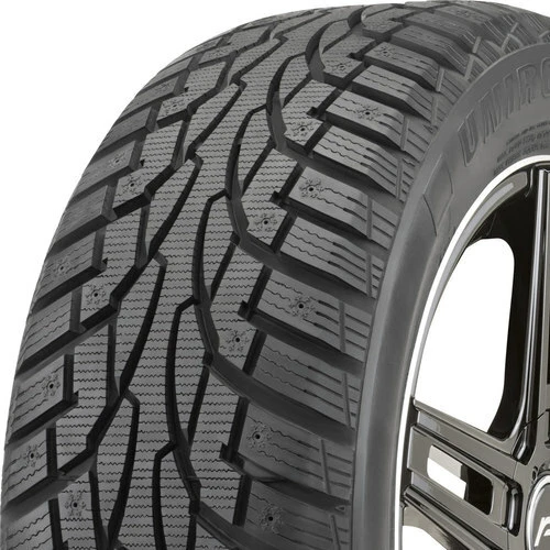 (1) - New 195/60R15 Uniroyal Tiger Paw Ice & Snow 3 #76289 (Closeout Old Stock)
