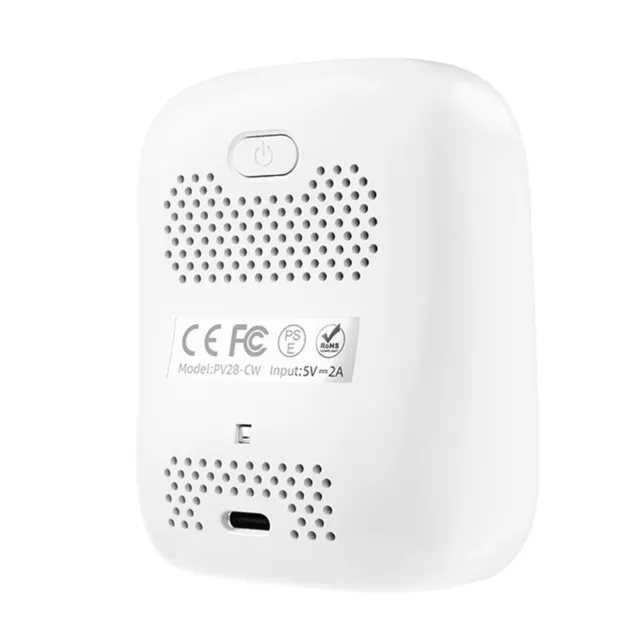 Enhanced Air Quality Monitoring with WiFi Enabled CO2 Detector and Monitor