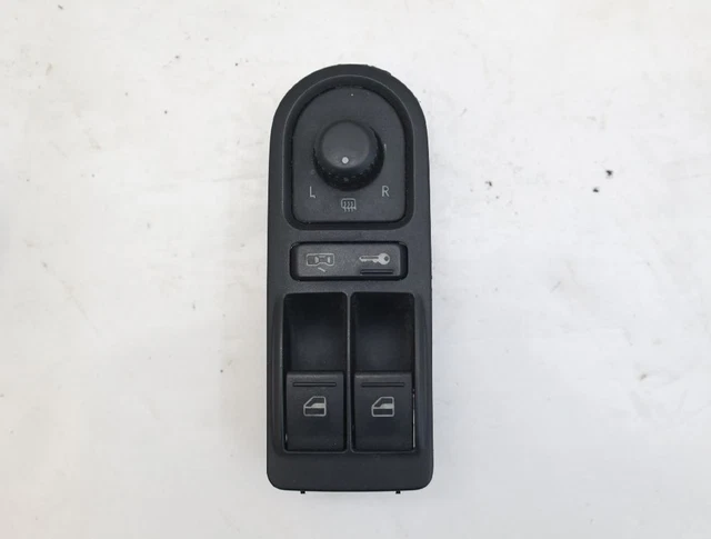 Interrupteur Lève-vitre Avant Gauche Pour VW Touareg, Sharan, Alhambra - Neuf