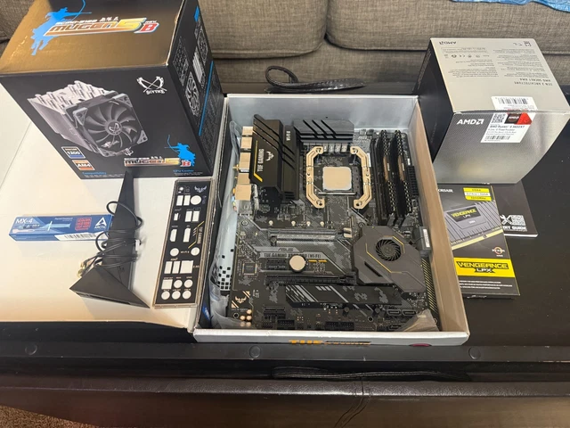 CPU Intel Core i9-9900KS 4.00GHz Motherboard & CPU Combos, Computer Components & Parts, Computers