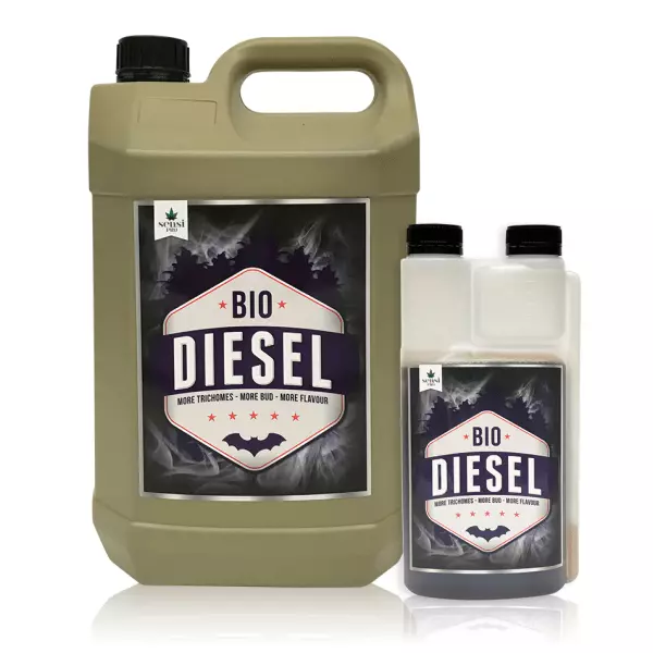 Bio Diesel Flower/Bloom Enhancer (250ml / 1L / 5L)