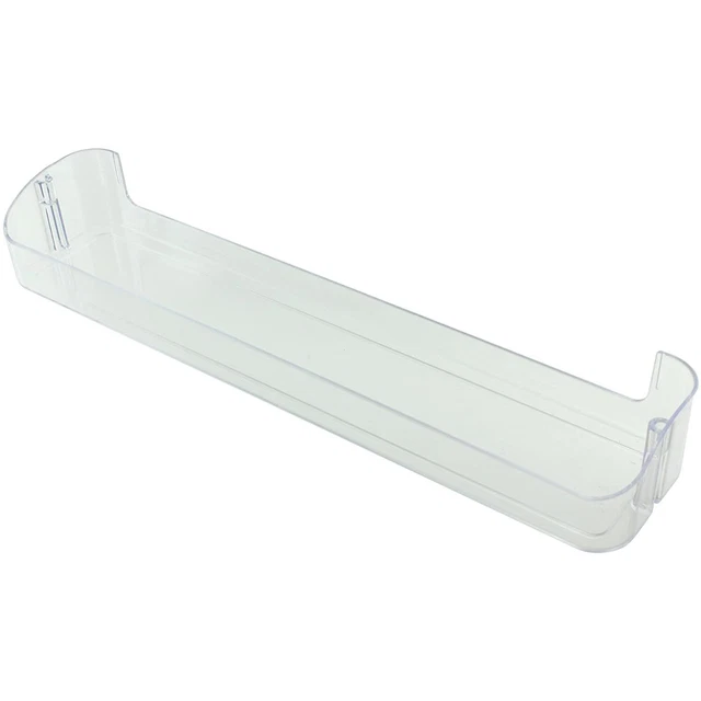 SMEG FRIDGE FREEZER Bottle Shelf Bar Door Refrigerator LowerTransparent