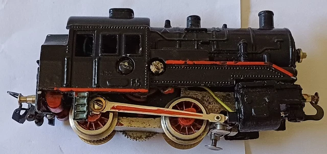 Conti Co.Mo.G.E. Locomotore 480C, carri 510, 512, 533/A