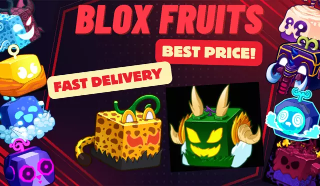GAME BLOX FRUITS Plush Toy Leopard Venom Soft Stuffed Doll Toy Kids Gift  $22.99 - PicClick AU