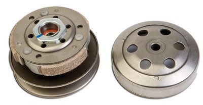Baotian Rebel 50 BT49QT 06/08 Ø107  4T 50cc Baotian 641007 Kit frizione cpl 