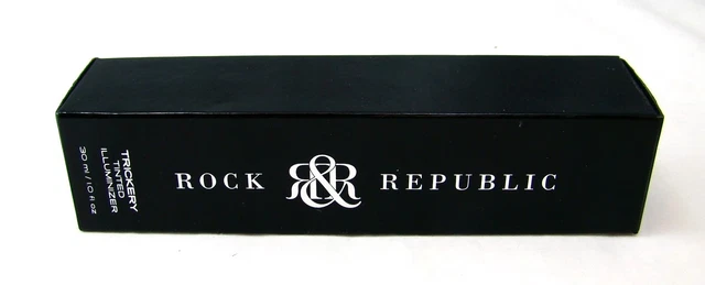 Rock & Republic JEZEBEL Trickery Tinted Illuminizer 1 oz 30 ml NEW NIB SEALED