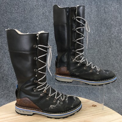 MERRELL BOOTS WOMENS 8.5 Black 
