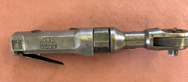 Mac Tools Ar154 3/8 Air Ratchet 3