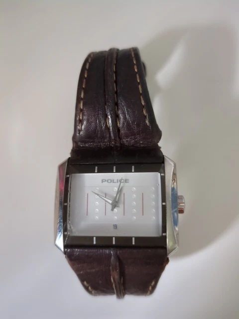 Police watch 10812j on sale