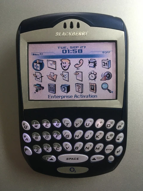 Blackberry 7290
