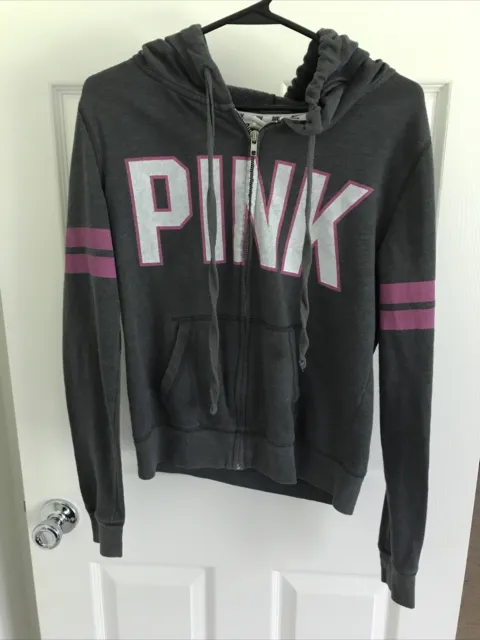 PINK Victoria Secret Sweatshirt Size S Pullover