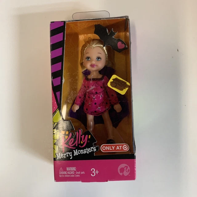 Barbie online annabelle doll