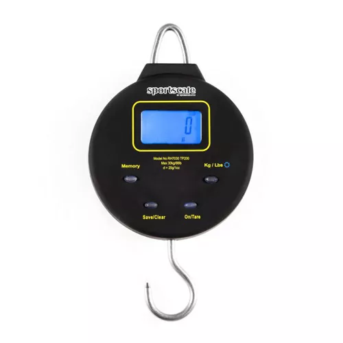 Reuben Heaton Fishing 7000 Series Digital Scales 66lb/30kg by 1oz