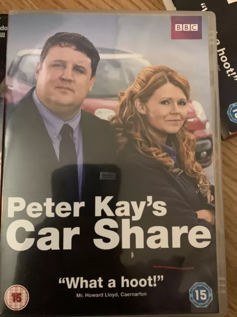 peter kays car share