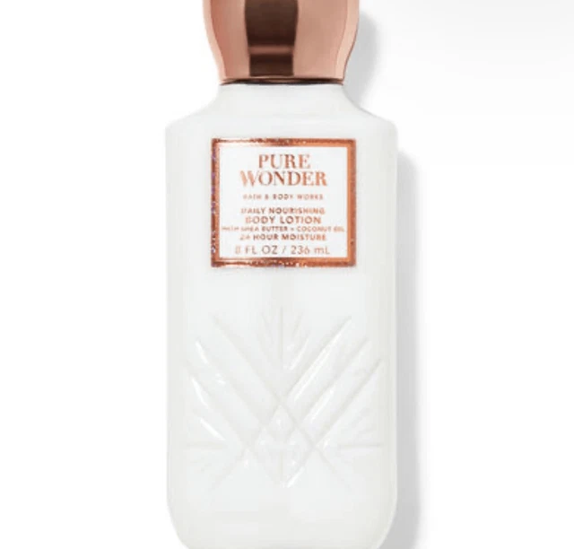 Loción corporal Bath & Body Works Pure Wonder