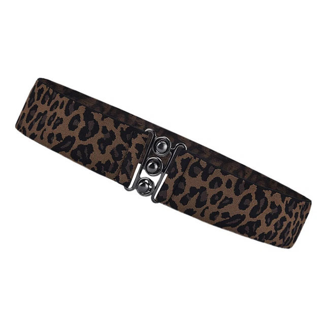 Cinture Elastiche Lega Da Donna Cintura Elastica Ragazze Vestono Vita