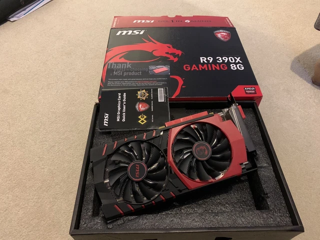 Amd r390x sales