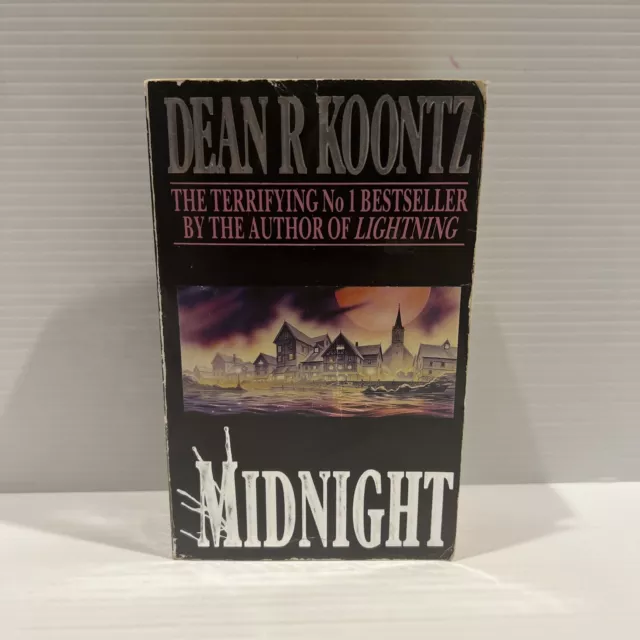 Dean Koontz The Key to Midnight