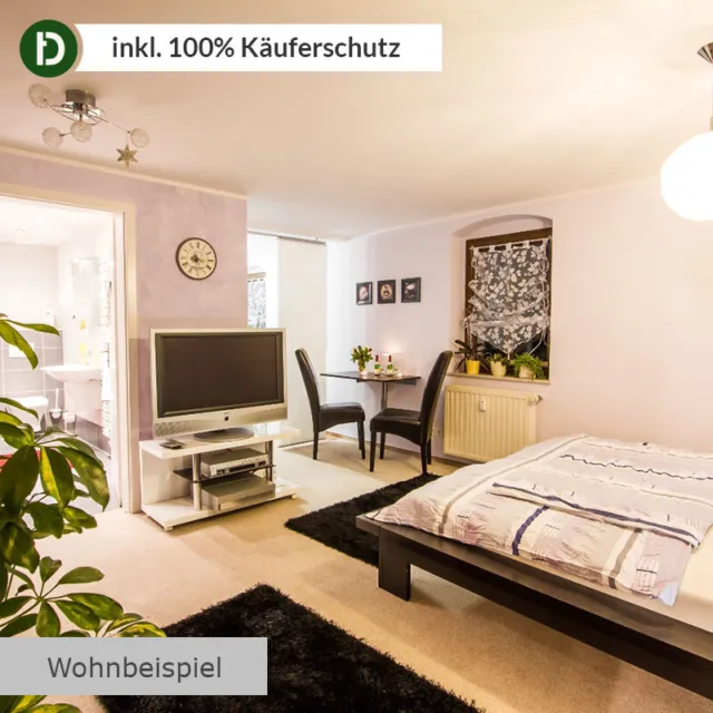 3 Tage Urlaub im City Apart Appartement in Pillnitz bei Dresden