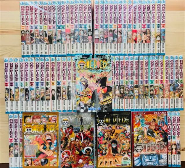 ONE PIECE episode A Vol.1-2 set Ace Luffy Japanese Manga Comic Boichi