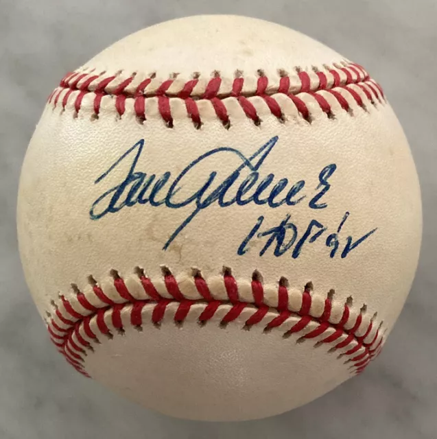 Tom Seaver Auto Autograph Signed Rawlings Oml Baseball Hof 92 Mets Hof Jsa Tom Seaver Auto Autograph Signed Rawlings Oml Baseball Hof 92 Mets Hof Jsa