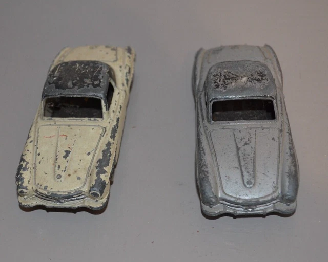 Dinky Toys N°516 Mercedes Benz 230 SL - Boîte D'origine - Échelle 1/43