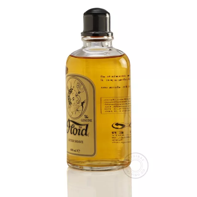 Floid Neuf Ambre Après-rasage - 400ml